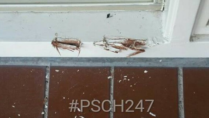 Woninginbraak in Tuitjenhorn