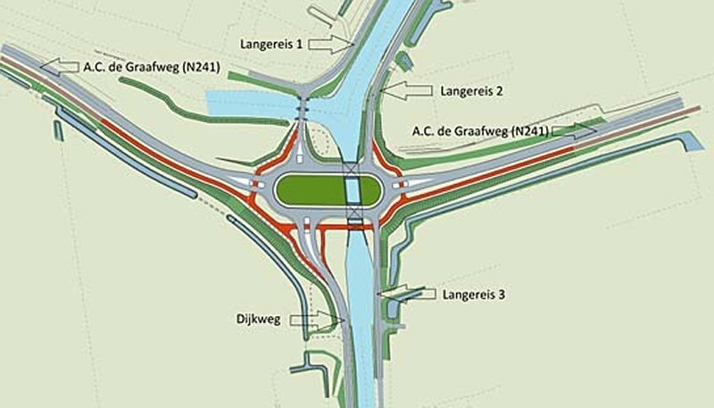 Dekker uit Warmenhuizen legt ovonde aan