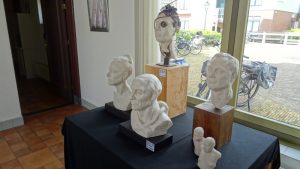 Mooie expositie Slot Schagen