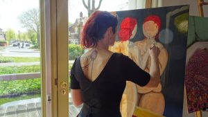 `Naar eigen hand`in Slot Schagen