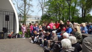 Drukke Muziektuin