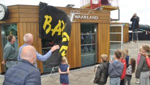 Nieuwe accommodatie voor Zwembad Waarland
