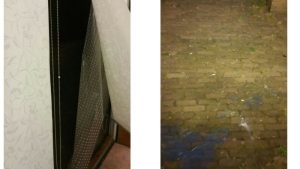 Poging inbraak buurthuis de Waldhoorn Schagen