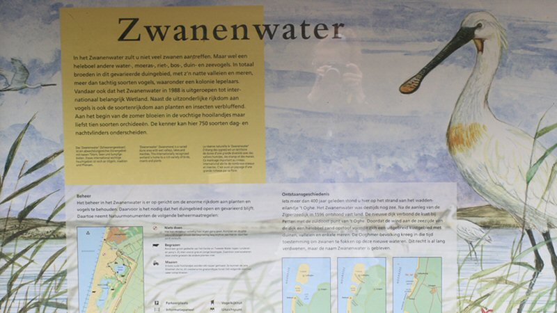 Provincie wijst stiltegebieden aan