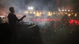 Huisweid Festival: 110.000,-