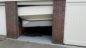 Motor gestolen in Callantsoog