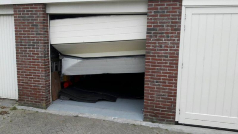 Motor gestolen in Callantsoog