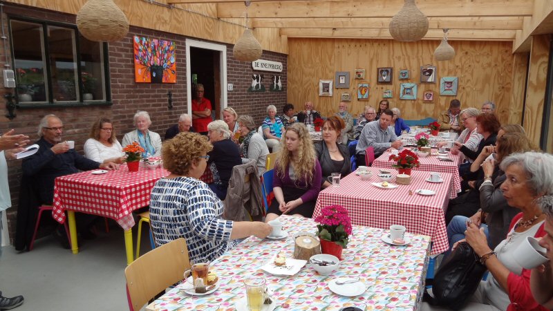 Nieuwe expo bij Land van Fluwel