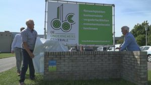 Gemeentehuis wordt ‘De Ondernemers Centrale’