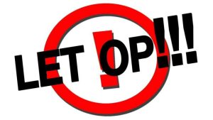 Nepcontroleur actief in Schagen