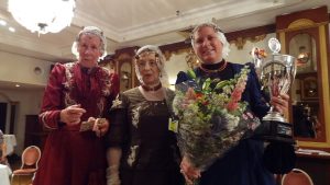 Marieke van Noorden Miss Westfriese Folklore