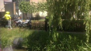 Winkeldief heeft prima conditie