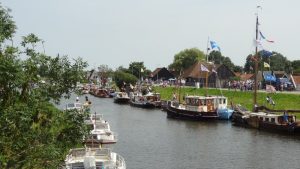 Kleurrijke Pre Sail in Kolhorn