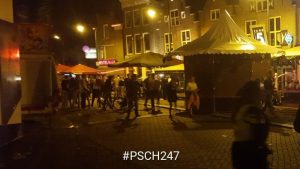 Kermis rustig verlopen