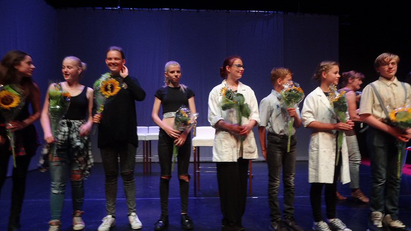En toch weer een sprookje….