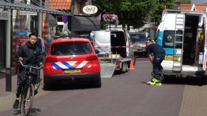 Gaslek bij Aloysiusschool