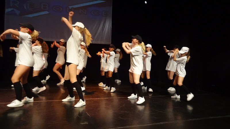 ReBounce danst het seizoen uit