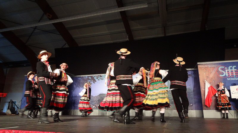 Wervelend Werelddansfestival SIFF