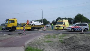 Rotonde Zijdewind blijkt nog niet veilig