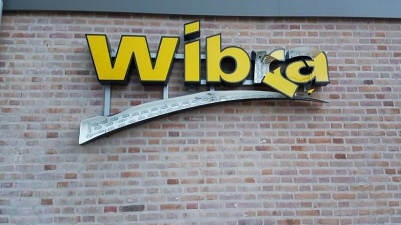 Vandalen aangehouden in Schagen