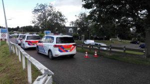 Politie haalt verwarde man uit woning Kolhorn