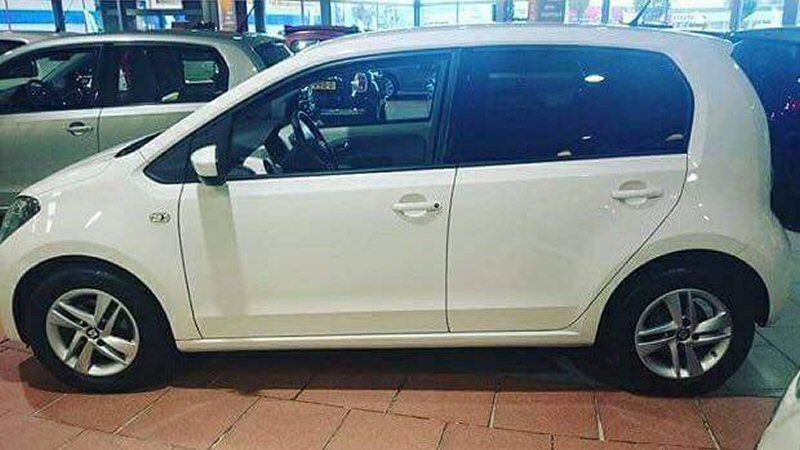 Seat Mii gestolen bij Martin Schilder (update)