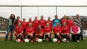 Noppen in plaats van hakken