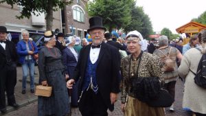 Drukke Westfriese donderdag in Schagen