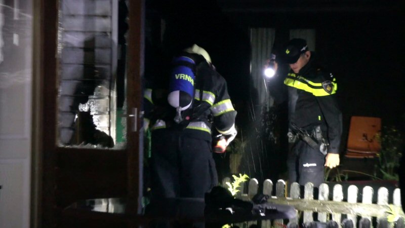 Opnieuw brand op De Horn Dirkshorn