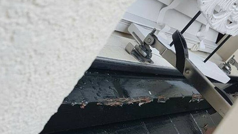 Inbraken in Tuitjenhorn