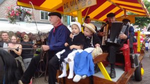 Flinke bui op Dag van het Kind