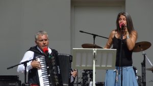 Gezellige Muziektuin