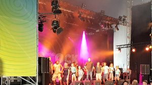 Zandstock weer mooi feest