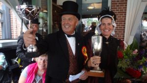 Roel en Sandra winnen Ringstekerij