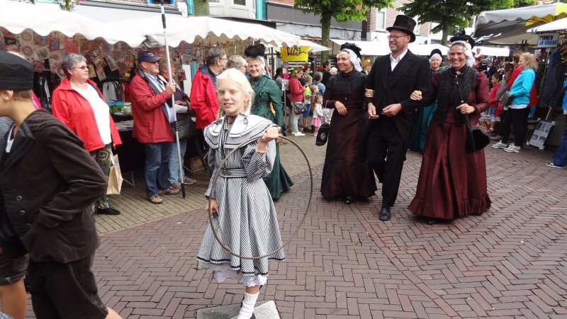 Laatste Westfriese donderdag van dit seizoen
