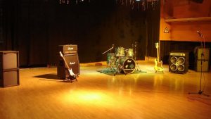 Play-inn bij Muziekcentrum