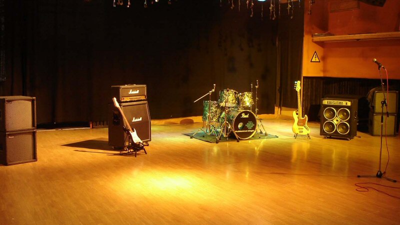 Play-inn bij Muziekcentrum