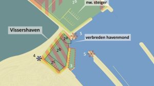 Bouw scheepsdok Den Oever start in januari