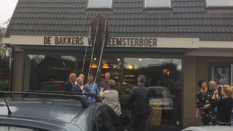Beemsterboer nu ‘Koninklijk’