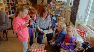 Kinderboekenweek van start met griezelen