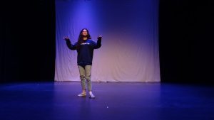 Vijf Keer Kort in Scagontheater