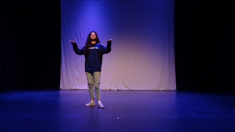 Vijf Keer Kort in Scagontheater