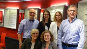 50 jaar Mulder Optiek Schagen