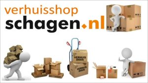 Nu ook verhuizingen met Verhuisshop Schagen