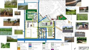 Startschot aanleg park Oudesluis