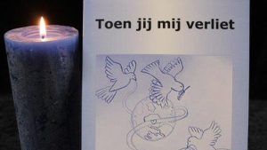 Troostdagboek van Ina en Sabine