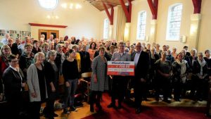 Optredens Projectkoor met Byzantijns koor