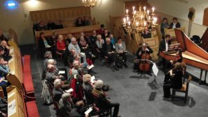 Toppers in Valkkoog