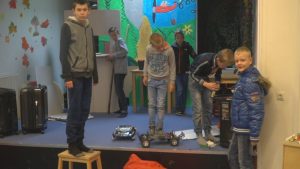De Zwerm gaat voor RC cup