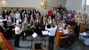 Tuygh te gast bij gemengd koor Cantabile